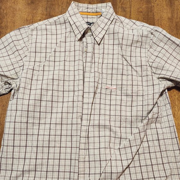 NICE Men's DKNY Button-up Shirt - Picture 1 of 1